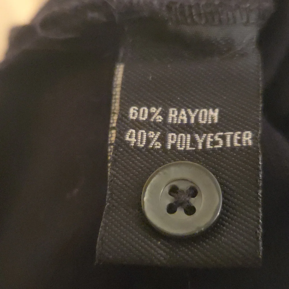 Milano Bay Mens Button Down Size XL - Picture 5 of 5